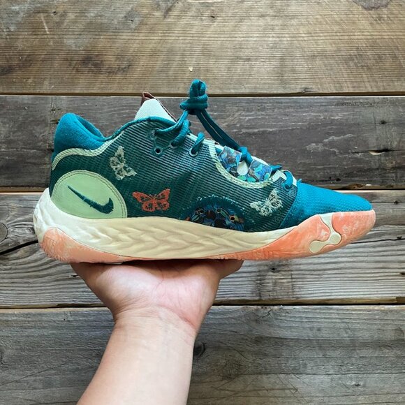 Men Nike PG Paul George 6 NRG All Star Weekend Basketball Shoes Sneakers - Picture 3 of 9